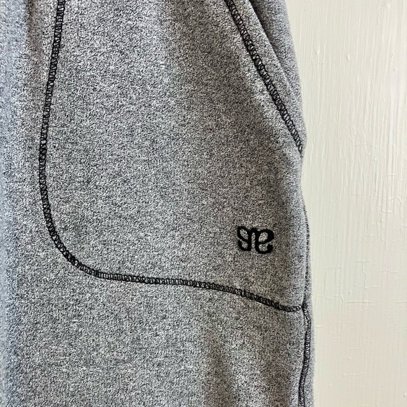ALBION At Ease Joggers size small gray - Picture 3 of 5